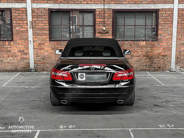 Mercedes-benz e350 cabriolet 3.5 v6 cgi avantgarde 7g-tronic plus 306pk 2012 e-klasse, r-976-xf - afbeelding 11 van  55
