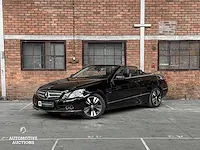 Mercedes-benz e350 cabriolet 3.5 v6 cgi avantgarde 7g-tronic plus 306pk 2012 e-klasse, r-976-xf - afbeelding 1 van  55