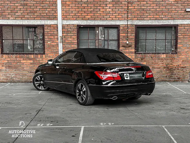 Mercedes-benz e350 cabriolet 3.5 v6 cgi avantgarde 7g-tronic plus 306pk 2012 e-klasse, r-976-xf - afbeelding 14 van  55