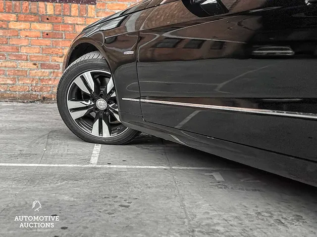 Mercedes-benz e350 cabriolet 3.5 v6 cgi avantgarde 7g-tronic plus 306pk 2012 e-klasse, r-976-xf - afbeelding 18 van  55