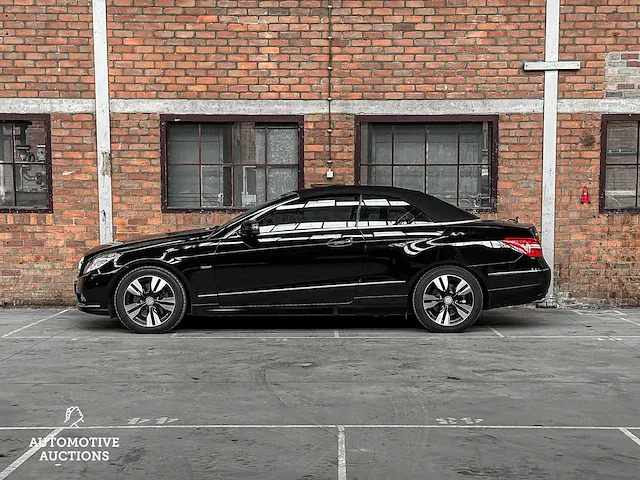 Mercedes-benz e350 cabriolet 3.5 v6 cgi avantgarde 7g-tronic plus 306pk 2012 e-klasse, r-976-xf - afbeelding 19 van  55