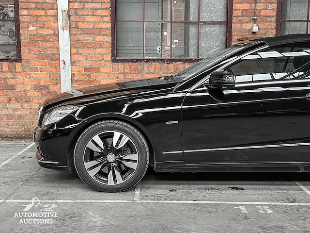 Mercedes-benz e350 cabriolet 3.5 v6 cgi avantgarde 7g-tronic plus 306pk 2012 e-klasse, r-976-xf - afbeelding 21 van  55