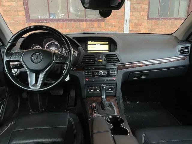 Mercedes-benz e350 cabriolet 3.5 v6 cgi avantgarde 7g-tronic plus 306pk 2012 e-klasse, r-976-xf - afbeelding 25 van  55
