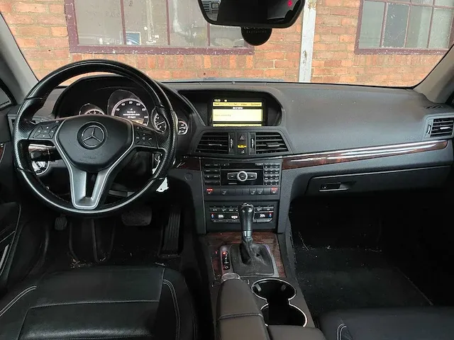 Mercedes-benz e350 cabriolet 3.5 v6 cgi avantgarde 7g-tronic plus 306pk 2012 e-klasse, r-976-xf - afbeelding 26 van  55
