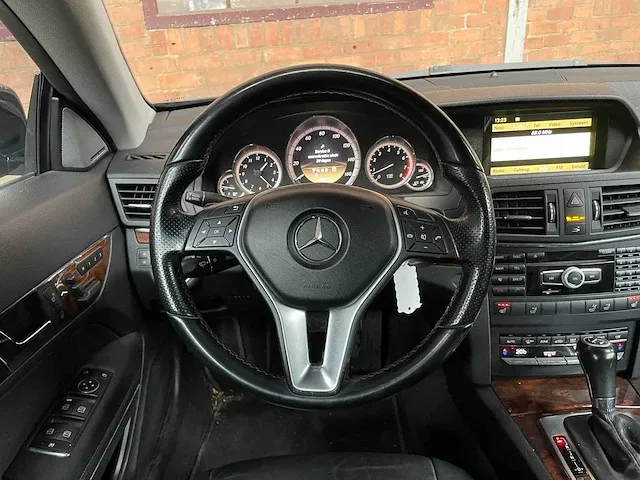 Mercedes-benz e350 cabriolet 3.5 v6 cgi avantgarde 7g-tronic plus 306pk 2012 e-klasse, r-976-xf - afbeelding 27 van  55