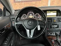 Mercedes-benz e350 cabriolet 3.5 v6 cgi avantgarde 7g-tronic plus 306pk 2012 e-klasse, r-976-xf - afbeelding 27 van  55