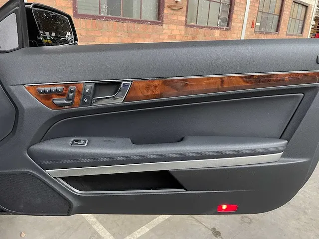 Mercedes-benz e350 cabriolet 3.5 v6 cgi avantgarde 7g-tronic plus 306pk 2012 e-klasse, r-976-xf - afbeelding 29 van  55