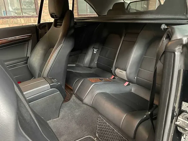 Mercedes-benz e350 cabriolet 3.5 v6 cgi avantgarde 7g-tronic plus 306pk 2012 e-klasse, r-976-xf - afbeelding 32 van  55