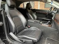 Mercedes-benz e350 cabriolet 3.5 v6 cgi avantgarde 7g-tronic plus 306pk 2012 e-klasse, r-976-xf - afbeelding 33 van  55