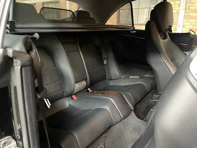 Mercedes-benz e350 cabriolet 3.5 v6 cgi avantgarde 7g-tronic plus 306pk 2012 e-klasse, r-976-xf - afbeelding 36 van  55
