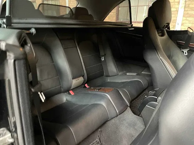 Mercedes-benz e350 cabriolet 3.5 v6 cgi avantgarde 7g-tronic plus 306pk 2012 e-klasse, r-976-xf - afbeelding 37 van  55