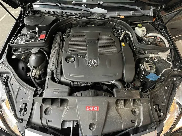 Mercedes-benz e350 cabriolet 3.5 v6 cgi avantgarde 7g-tronic plus 306pk 2012 e-klasse, r-976-xf - afbeelding 38 van  55