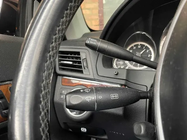 Mercedes-benz e350 cabriolet 3.5 v6 cgi avantgarde 7g-tronic plus 306pk 2012 e-klasse, r-976-xf - afbeelding 43 van  55
