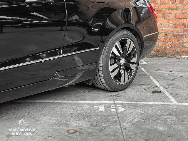 Mercedes-benz e350 cabriolet 3.5 v6 cgi avantgarde 7g-tronic plus 306pk 2012 e-klasse, r-976-xf - afbeelding 34 van  55