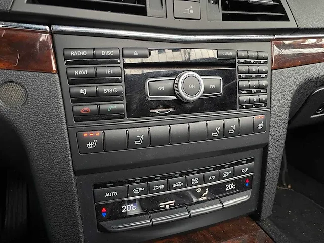 Mercedes-benz e350 cabriolet 3.5 v6 cgi avantgarde 7g-tronic plus 306pk 2012 e-klasse, r-976-xf - afbeelding 47 van  55