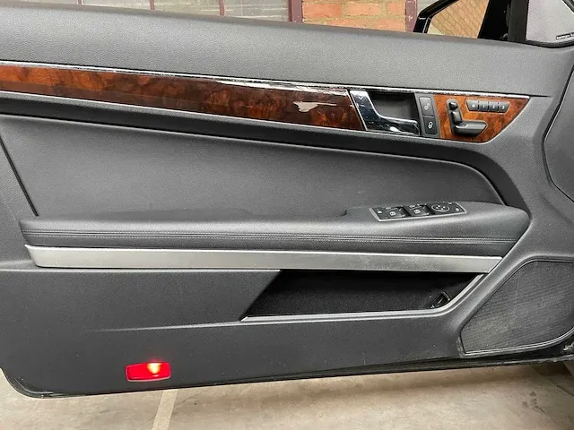 Mercedes-benz e350 cabriolet 3.5 v6 cgi avantgarde 7g-tronic plus 306pk 2012 e-klasse, r-976-xf - afbeelding 50 van  55