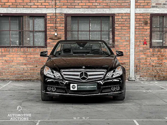 Mercedes-benz e350 cabriolet 3.5 v6 cgi avantgarde 7g-tronic plus 306pk 2012 e-klasse, r-976-xf - afbeelding 45 van  55