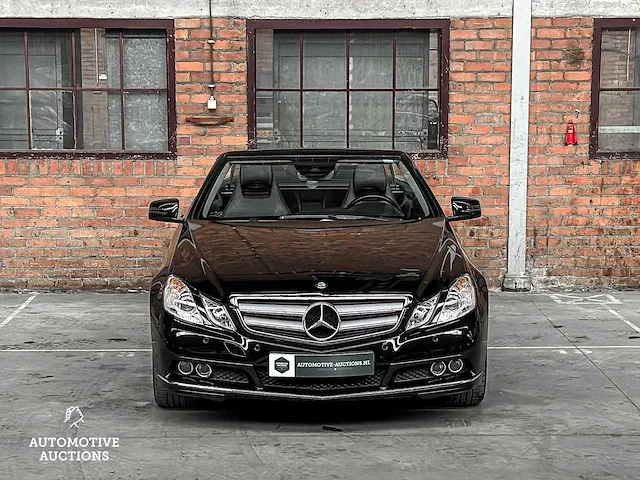 Mercedes-benz e350 cabriolet 3.5 v6 cgi avantgarde 7g-tronic plus 306pk 2012 e-klasse, r-976-xf - afbeelding 52 van  55