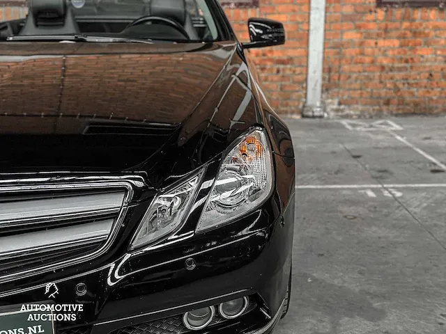 Mercedes-benz e350 cabriolet 3.5 v6 cgi avantgarde 7g-tronic plus 306pk 2012 e-klasse, r-976-xf - afbeelding 53 van  55