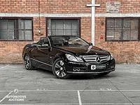 Mercedes-benz e350 cabriolet 3.5 v6 cgi avantgarde 7g-tronic plus 306pk 2012 e-klasse, r-976-xf - afbeelding 55 van  55