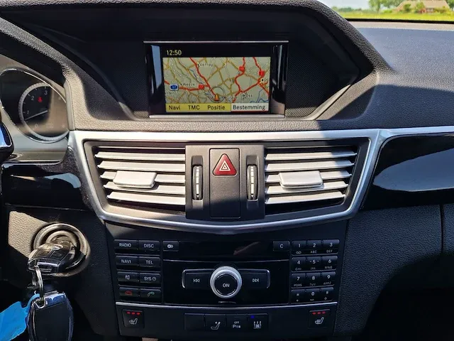 Mercedes-benz e350 cdi avantgarde, 265 pk, euro 5, 1-sgd-02 - afbeelding 2 van  43