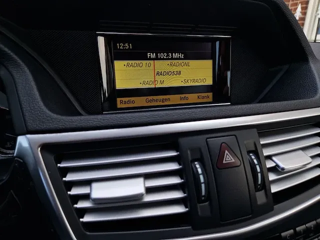 Mercedes-benz e350 cdi avantgarde, 265 pk, euro 5, 1-sgd-02 - afbeelding 4 van  43