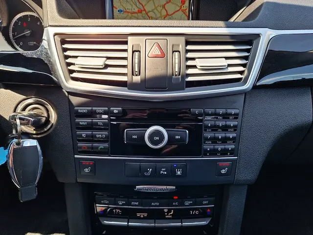Mercedes-benz e350 cdi avantgarde, 265 pk, euro 5, 1-sgd-02 - afbeelding 6 van  43