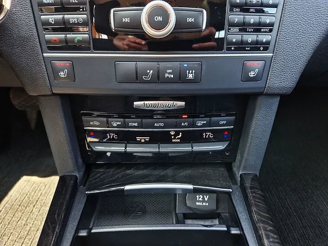 Mercedes-benz e350 cdi avantgarde, 265 pk, euro 5, 1-sgd-02 - afbeelding 7 van  43