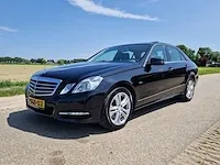 Mercedes-benz e350 cdi avantgarde, 265 pk, euro 5, 1-sgd-02 - afbeelding 1 van  43