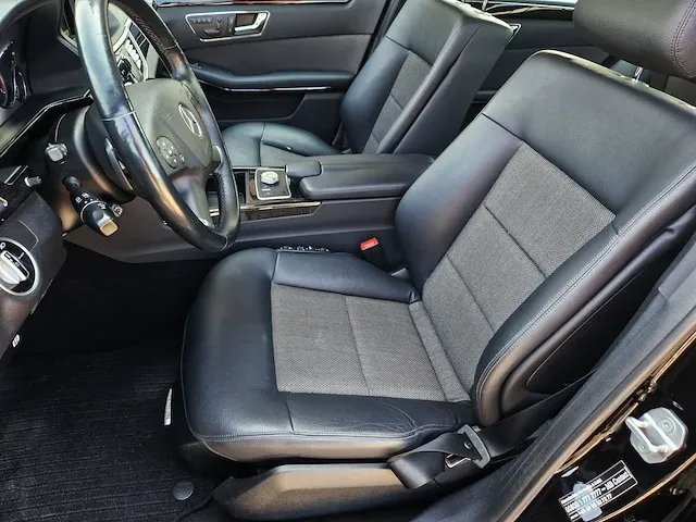 Mercedes-benz e350 cdi avantgarde, 265 pk, euro 5, 1-sgd-02 - afbeelding 15 van  43