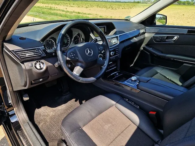 Mercedes-benz e350 cdi avantgarde, 265 pk, euro 5, 1-sgd-02 - afbeelding 16 van  43