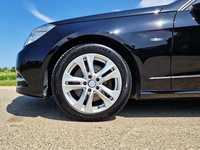 Mercedes-benz e350 cdi avantgarde, 265 pk, euro 5, 1-sgd-02 - afbeelding 20 van  43