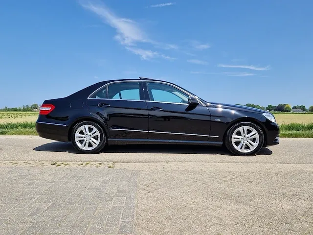 Mercedes-benz e350 cdi avantgarde, 265 pk, euro 5, 1-sgd-02 - afbeelding 22 van  43