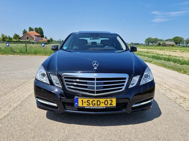 Mercedes-benz e350 cdi avantgarde, 265 pk, euro 5, 1-sgd-02 - afbeelding 12 van  43