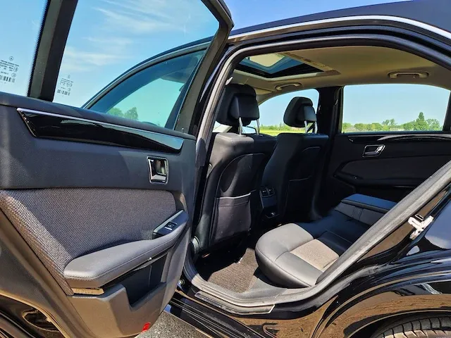 Mercedes-benz e350 cdi avantgarde, 265 pk, euro 5, 1-sgd-02 - afbeelding 25 van  43
