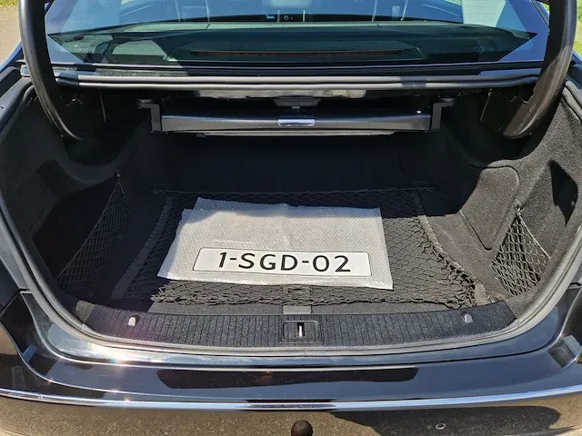 Mercedes-benz e350 cdi avantgarde, 265 pk, euro 5, 1-sgd-02 - afbeelding 32 van  43