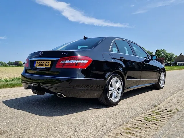Mercedes-benz e350 cdi avantgarde, 265 pk, euro 5, 1-sgd-02 - afbeelding 33 van  43