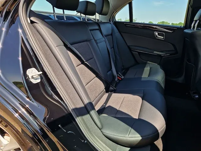 Mercedes-benz e350 cdi avantgarde, 265 pk, euro 5, 1-sgd-02 - afbeelding 37 van  43