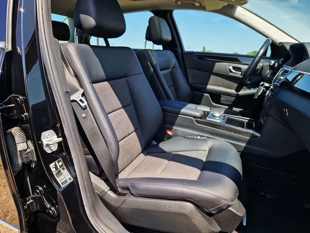 Mercedes-benz e350 cdi avantgarde, 265 pk, euro 5, 1-sgd-02 - afbeelding 41 van  43