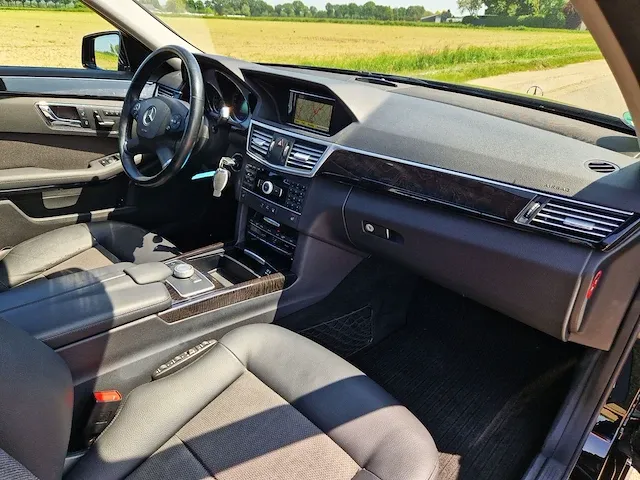 Mercedes-benz e350 cdi avantgarde, 265 pk, euro 5, 1-sgd-02 - afbeelding 42 van  43