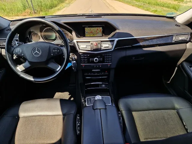 Mercedes-benz e350 cdi avantgarde, 265 pk, euro 5, 1-sgd-02 - afbeelding 43 van  43
