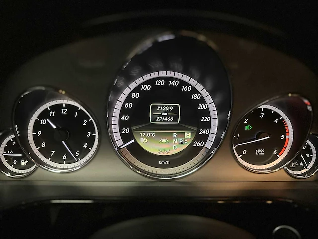 Mercedes-benz e350 cdi estate avantgarde 4matic automaat, zs-663-h - afbeelding 5 van  14