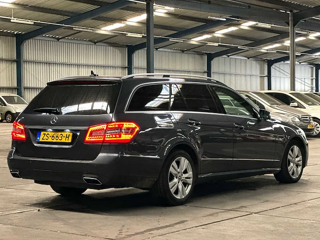 Mercedes-benz e350 cdi estate avantgarde 4matic automaat, zs-663-h - afbeelding 7 van  14