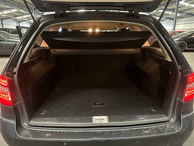 Mercedes-benz e350 cdi estate avantgarde 4matic automaat, zs-663-h - afbeelding 4 van  14