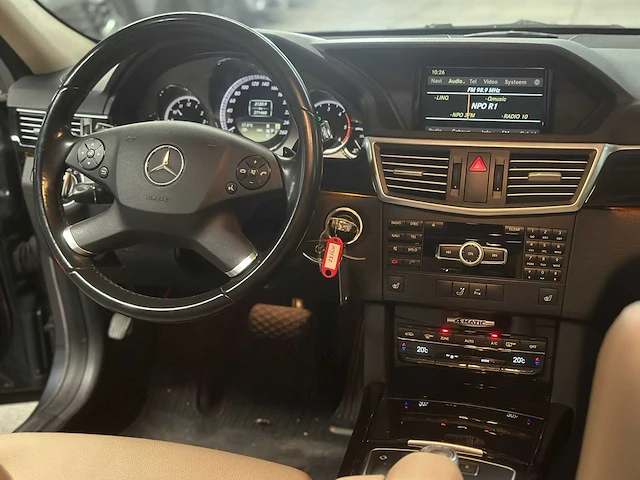 Mercedes-benz e350 cdi estate avantgarde 4matic automaat, zs-663-h - afbeelding 10 van  14
