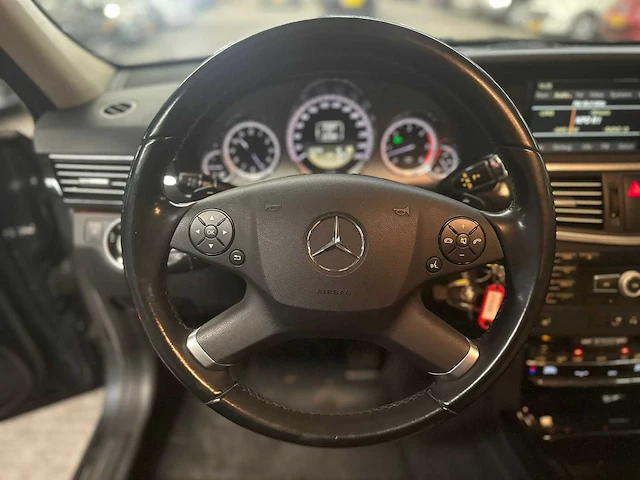 Mercedes-benz e350 cdi estate avantgarde 4matic automaat, zs-663-h - afbeelding 11 van  14
