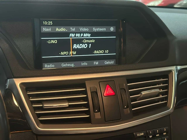 Mercedes-benz e350 cdi estate avantgarde 4matic automaat, zs-663-h - afbeelding 12 van  14
