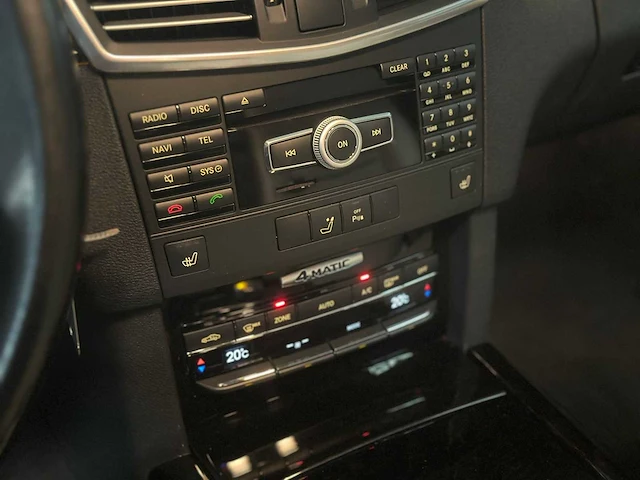 Mercedes-benz e350 cdi estate avantgarde 4matic automaat, zs-663-h - afbeelding 13 van  14