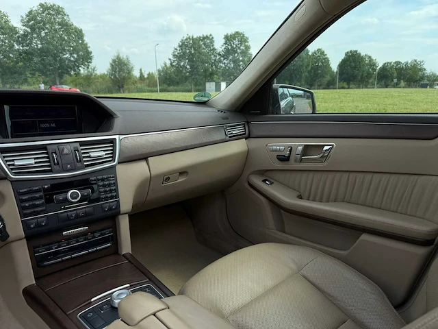 Mercedes-benz e350 cgi avantgarde automaat, h-444-sr - afbeelding 3 van  25