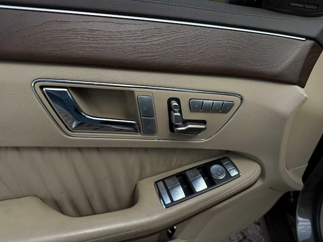 Mercedes-benz e350 cgi avantgarde automaat, h-444-sr - afbeelding 4 van  25